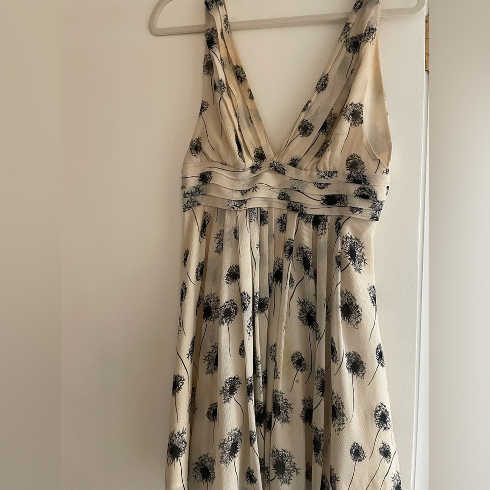 Urban outfitters fit and flare dress